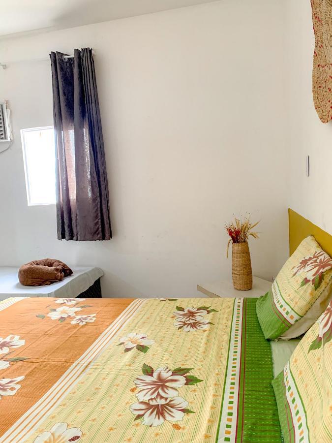 Hostel Praia De Ondina Сальвадор Экстерьер фото